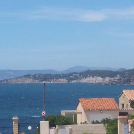 Cap Negre villa Six-Fours-les-Plages Esterno foto