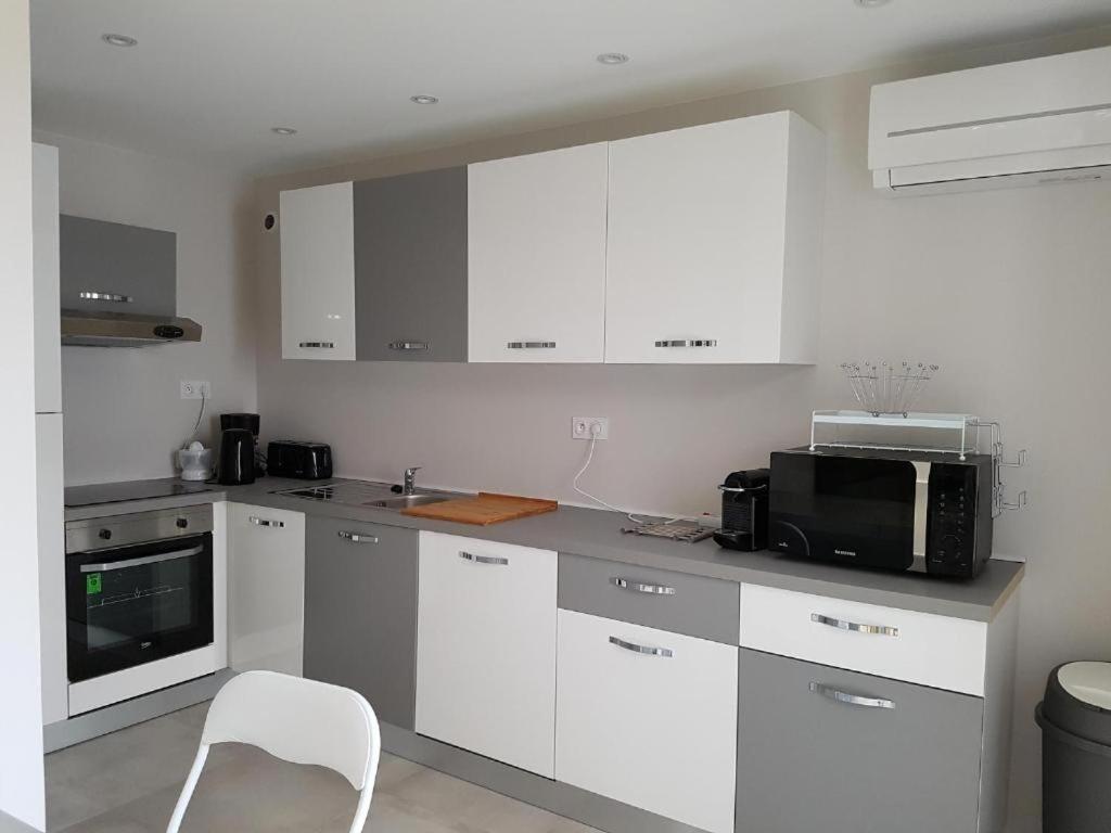 Cap Negre villa Six-Fours-les-Plages Esterno foto