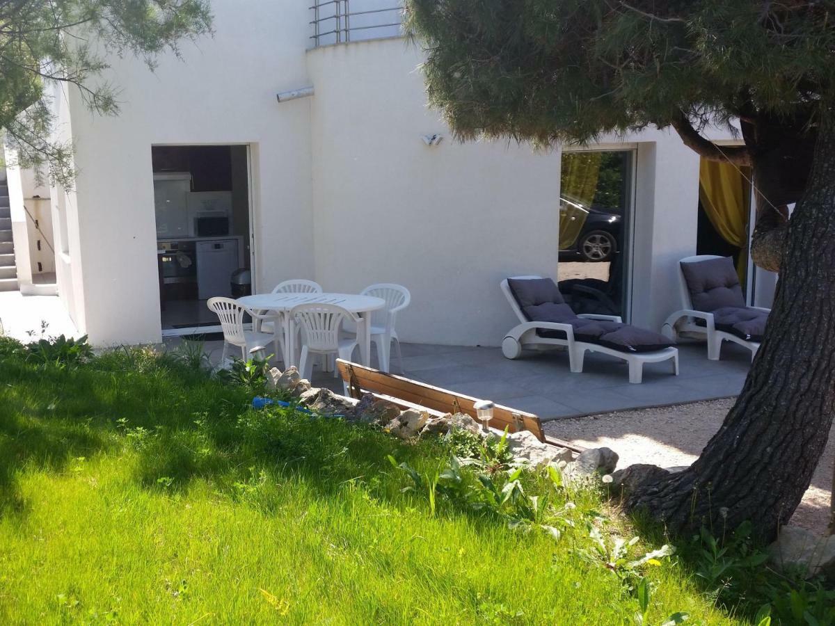 Cap Negre villa Six-Fours-les-Plages Esterno foto