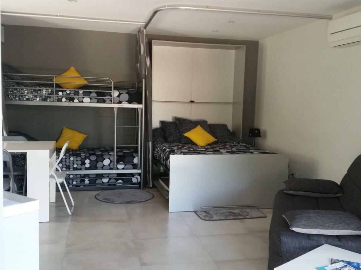 Cap Negre villa Six-Fours-les-Plages Esterno foto