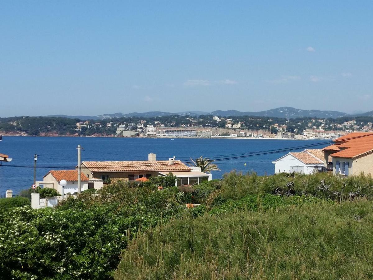 Cap Negre villa Six-Fours-les-Plages Esterno foto