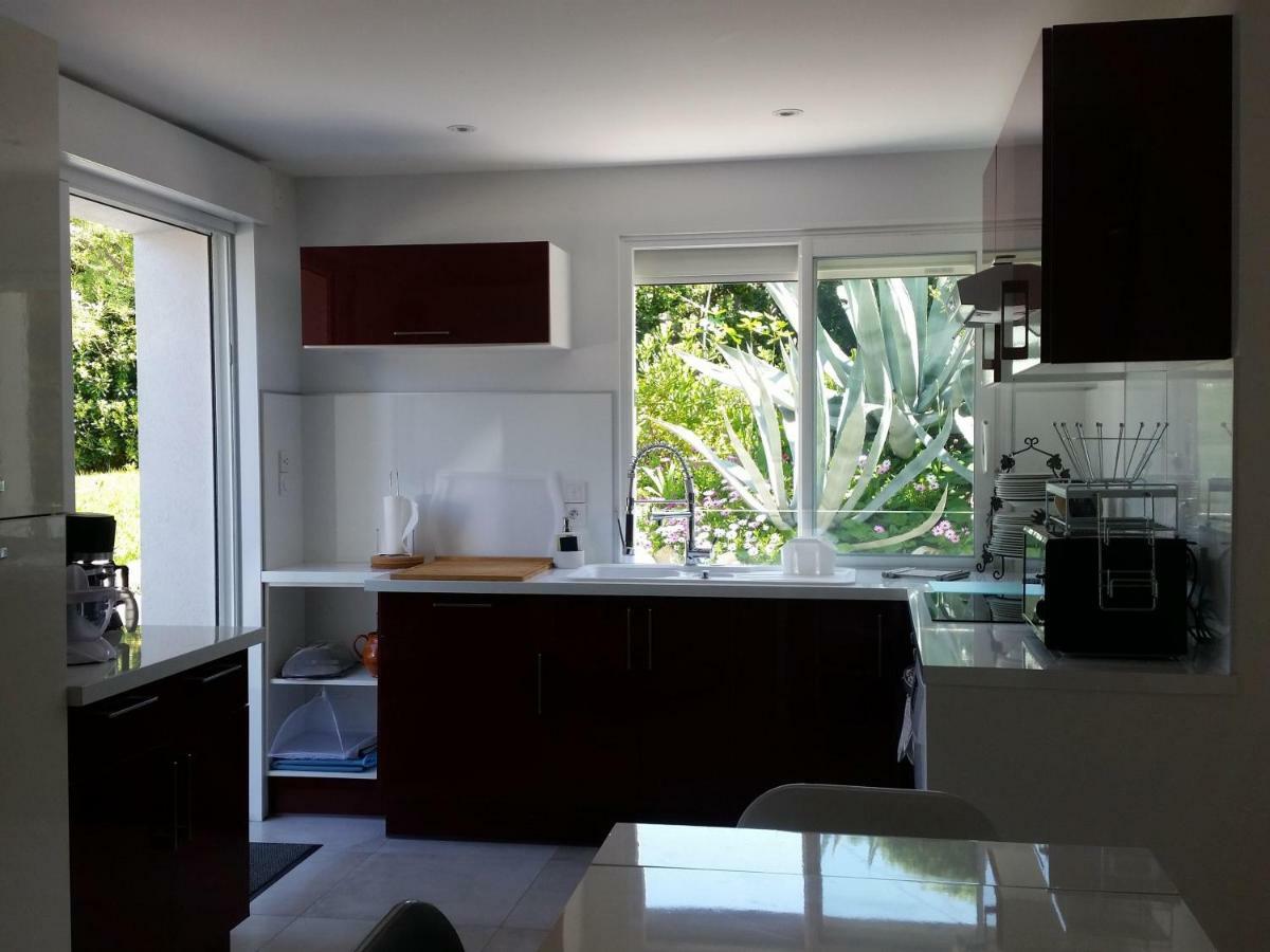 Cap Negre villa Six-Fours-les-Plages Esterno foto